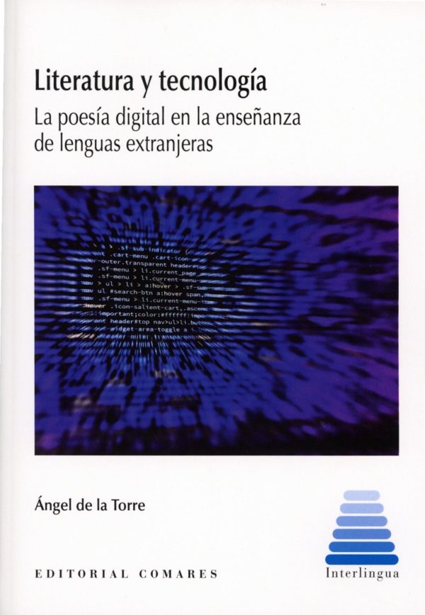 Literatura y tecnología. La poesía digital en la enseñanza de lenguas extranjeras-0