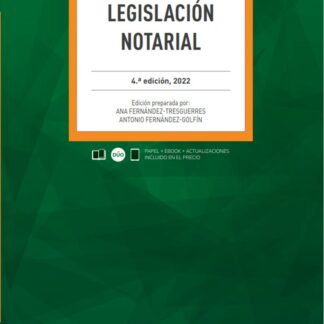 Legislación notarial