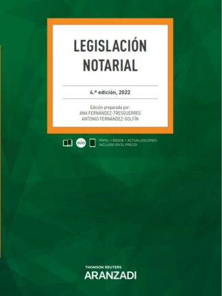 Legislación notarial
