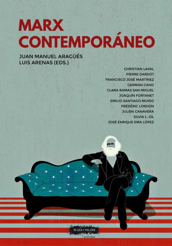 Marx contemporáneo -0