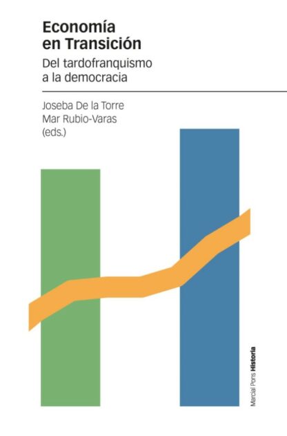 Economía en transición. Del tardofranquismo a la democracia