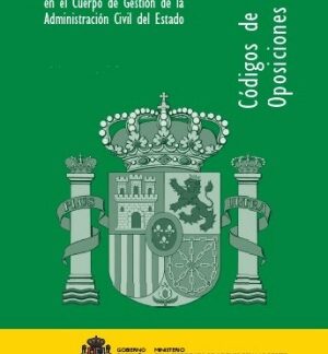 Normativa para ingreso en el Cuerpo de Gestión de la Administración Civil del Estado