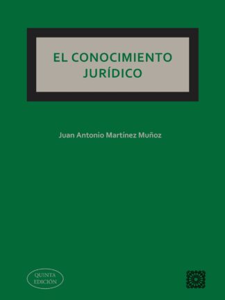 Conocimiento jurídico