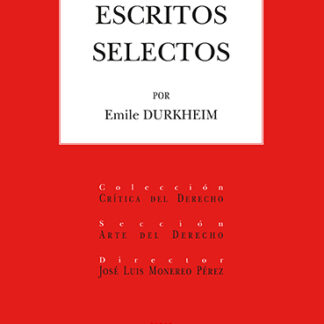 Escritos selectos