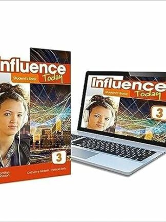 Influence Today 3 Student's book: libro de texto y versión digital (licencia 15 meses)