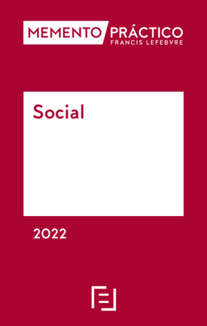 MEMENTO SOCIAL 2022 LEFEBVRE
