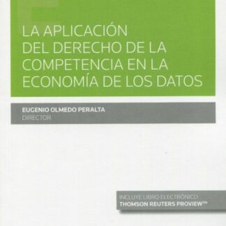 Aplicación del derecho de la competencia en la economía de los datos