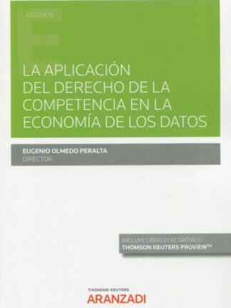 Aplicación del derecho de la competencia en la economía de los datos