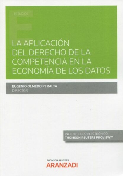 Aplicación del derecho de la competencia en la economía de los datos