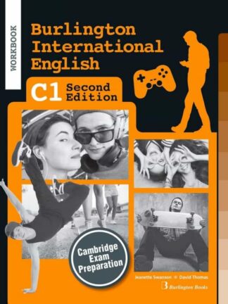 International English C1. Workbook