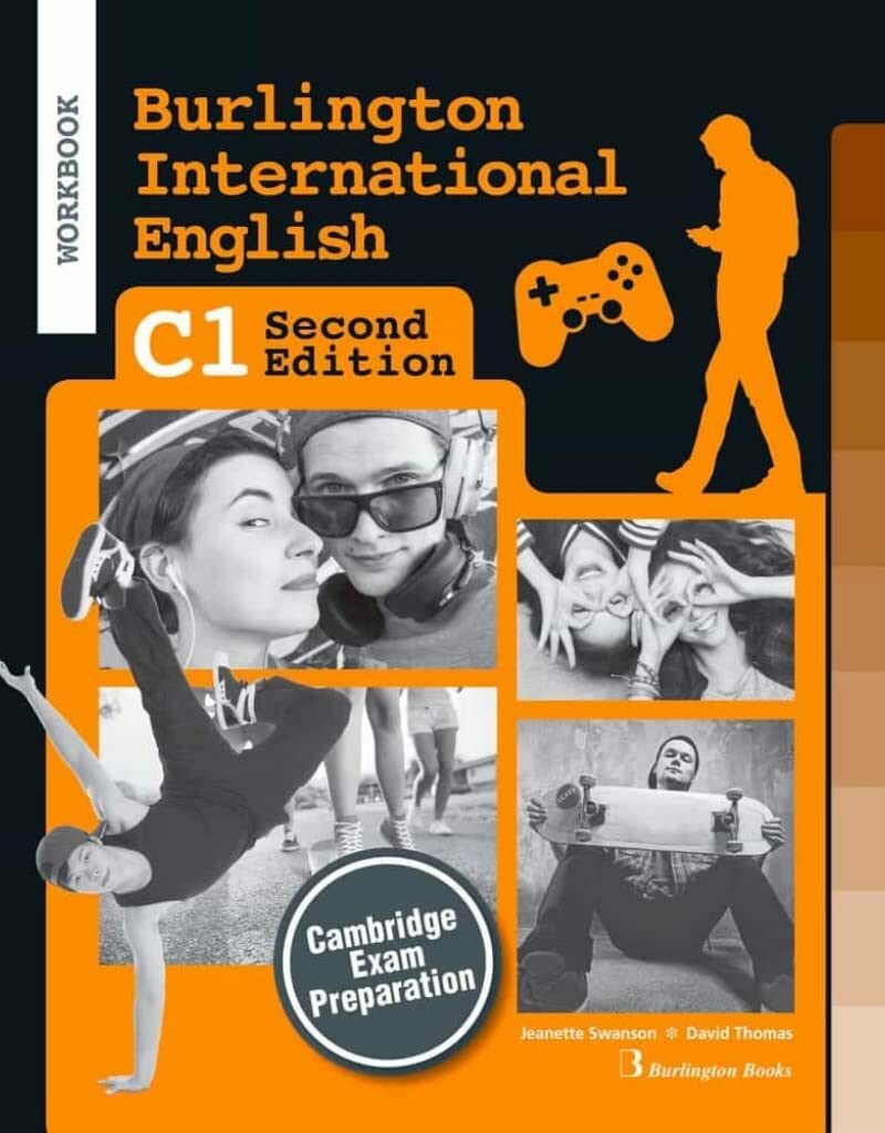 International English C1. Workbook