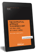 Ebook Contractual approach to sovereign debt default and restructuring -0