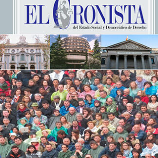 Cronista del Estado Social Democrático 2022
