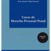 Curso de Derecho Procesal Penal -0