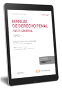 Ebook Manual de Derecho Penal. Tomo I. Parte General -0
