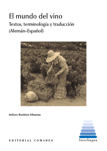 Mundo del vino. Textos, terminología y traducción (alemán-español)-0