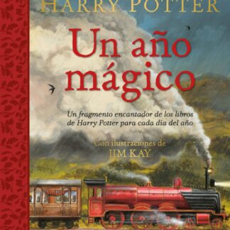 Harry Potter Un año mágico