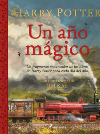 Harry Potter Un año mágico