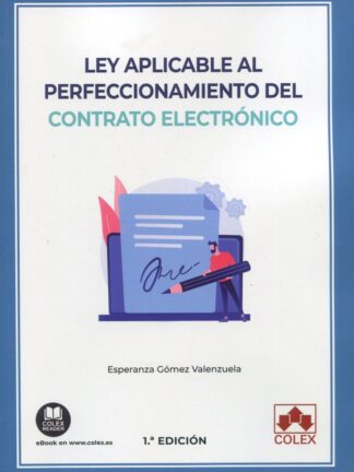 Ley aplicable al perfeccionamiento del contrato electrónico