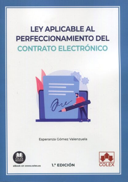 Ley aplicable al perfeccionamiento del contrato electrónico