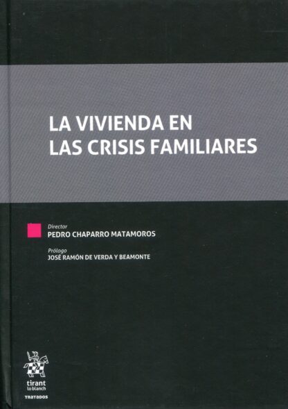 La vienda en las crisis familiares