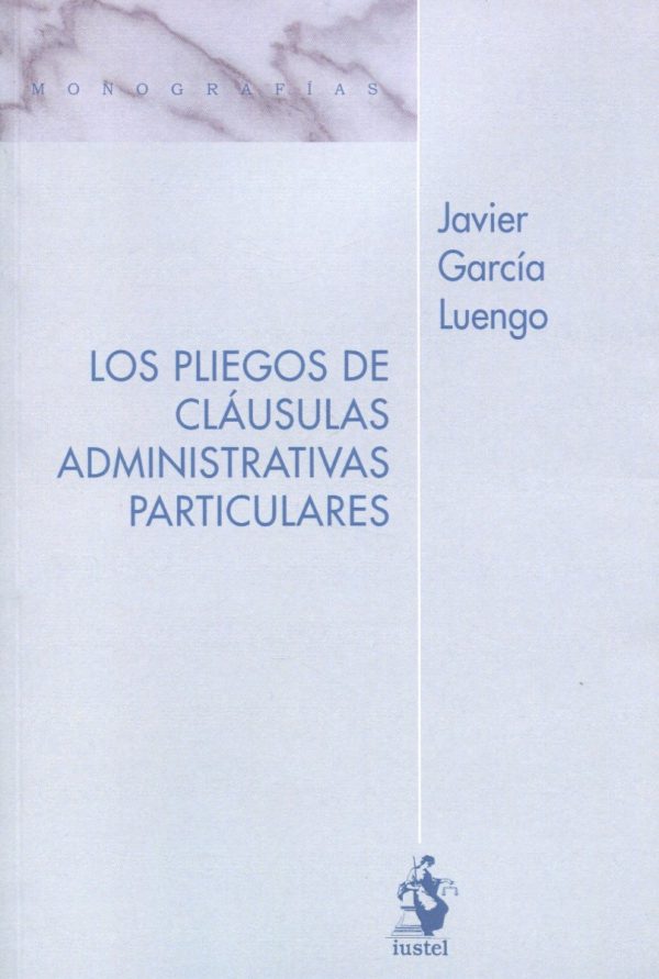 Los pliegos de cláusulas administrativas particulares -0