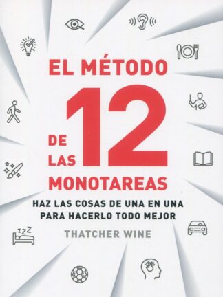Método de las 12 monotareas