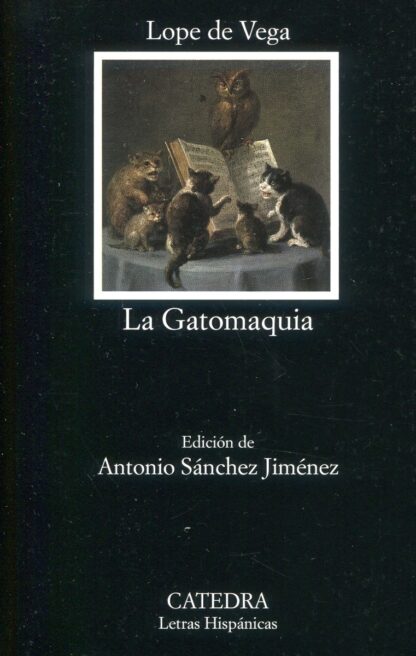 La gatomaquia