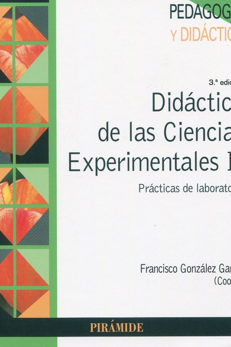 Didáctica de las Ciencias Experimentales II. Prácticas de laboratorio -0