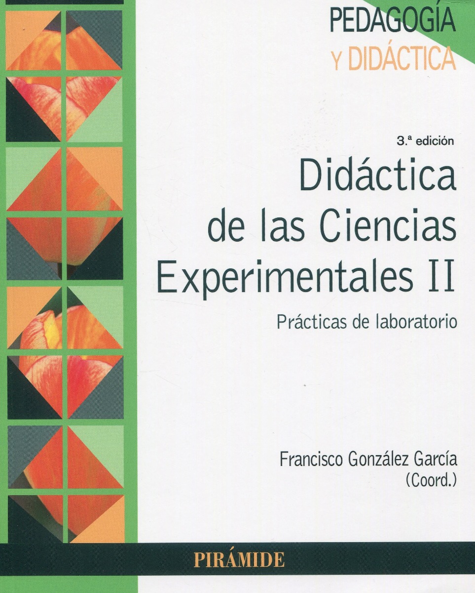 Didáctica de las Ciencias Experimentales II. Prácticas de laboratorio -0