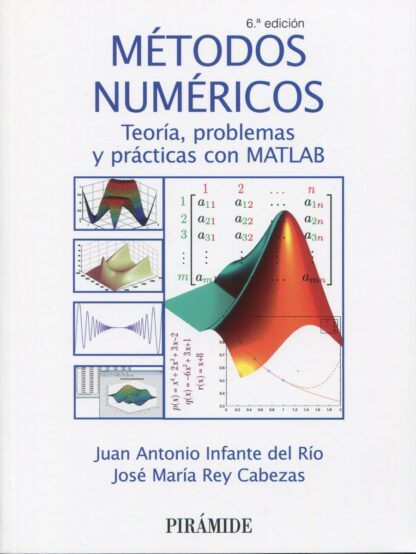 Métodos numéricos. Teoría, problemas y prácticas con MATLAB
