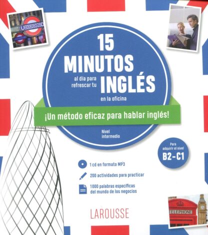 15 minutos al día para refrescar tu inglés en la oficina