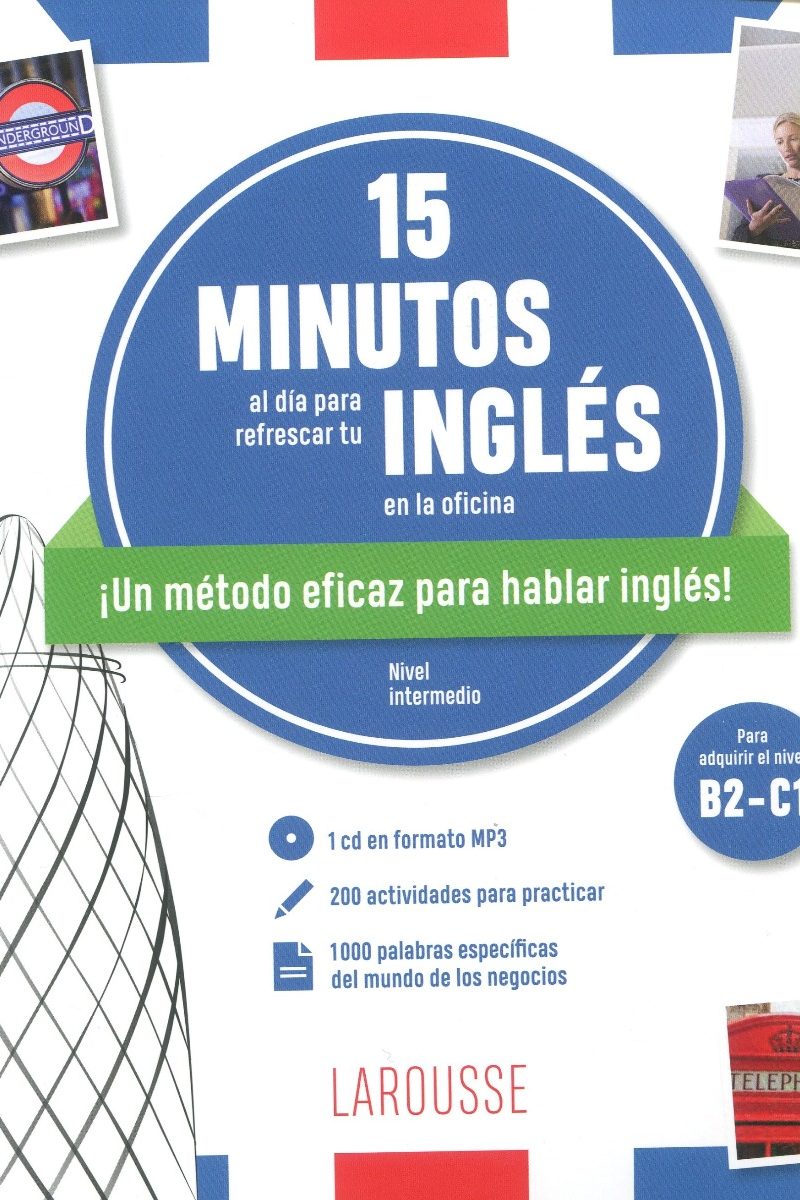 15 minutos al día para refrescar tu inglés en la oficina -0
