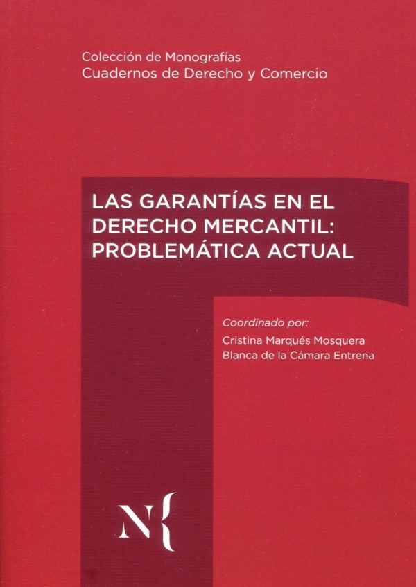 Garantías en el derecho mercantil: problemática actual -0