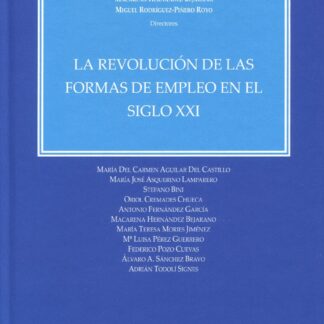La revolución de las formas de empleo en el siglo XXI