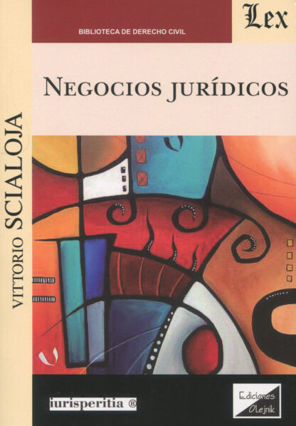Negocios jurídicos