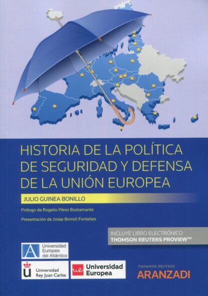 Historia de la política de seguridad y defensa de la Unión Europea