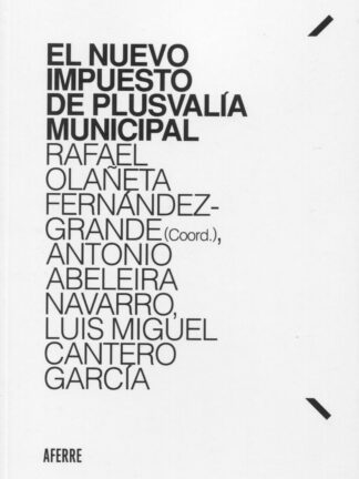 Nuevo impuesto de plusvalía municipal
