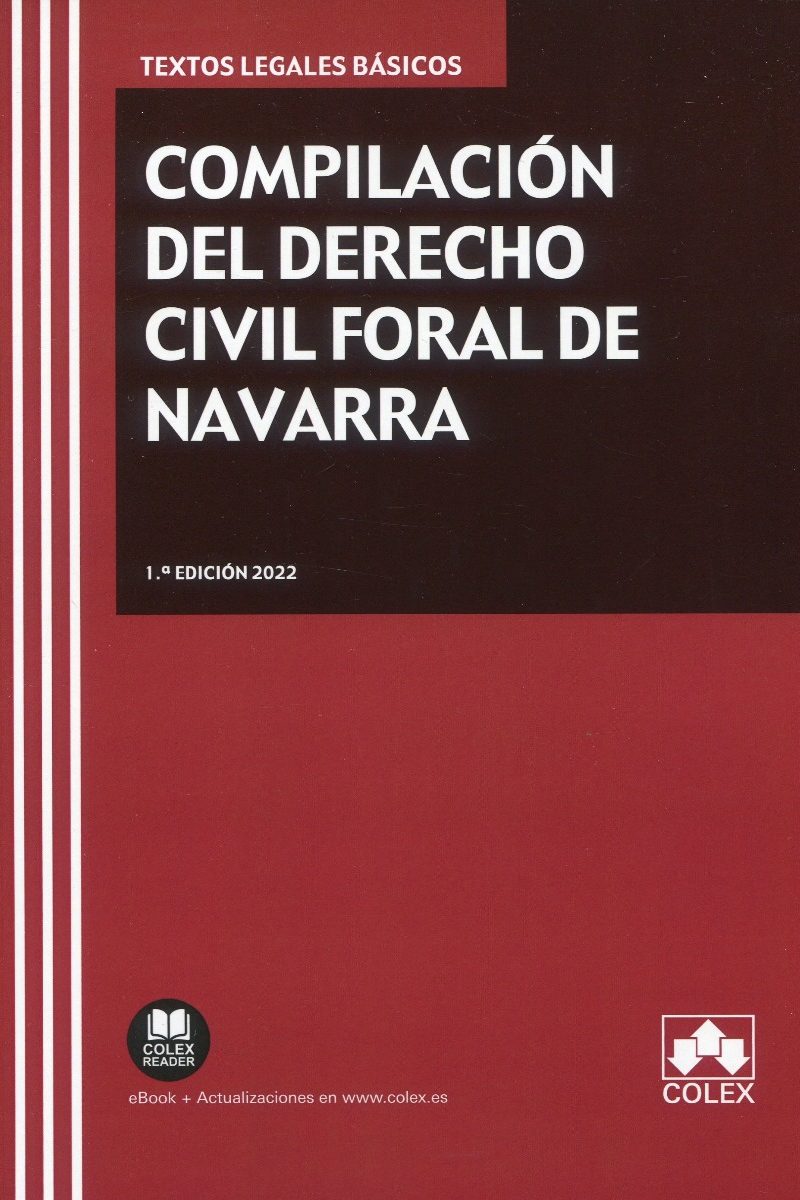 Compilación del derecho civil foral de Navarra -0