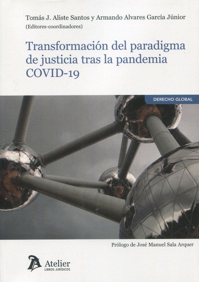 Transformación del paradigma de justicia tras la pandemia COVID-19 -0