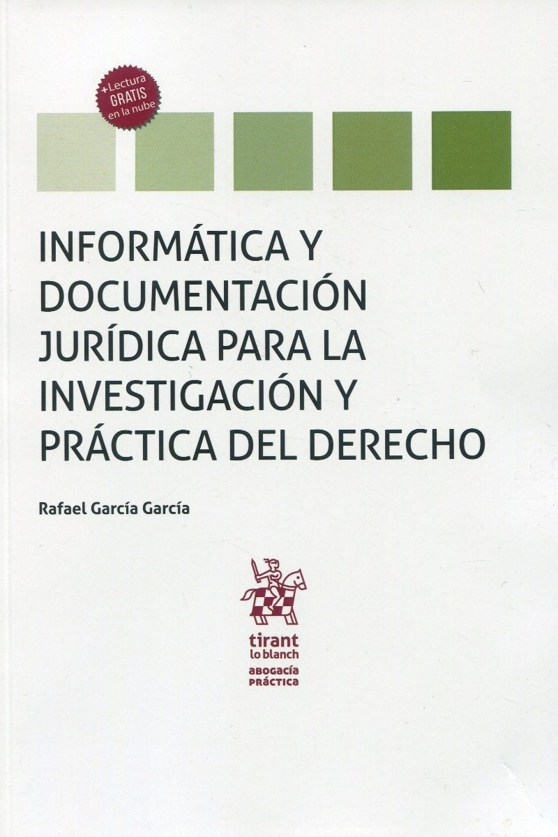 Informática y documentación jurídica para la investigación y práctica del Derecho-0