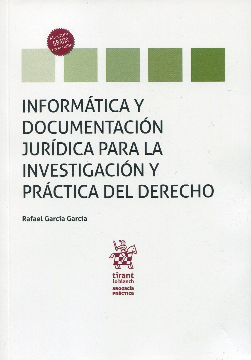 Informática y documentación jurídica para la investigación y práctica del Derecho-0