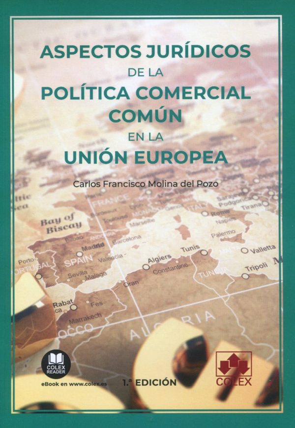 Aspectos jurídicos de la política comercial común en la Unión Europea -0