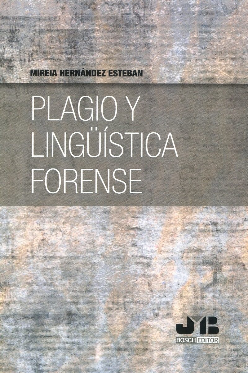 Plagio y lingüística forense -0