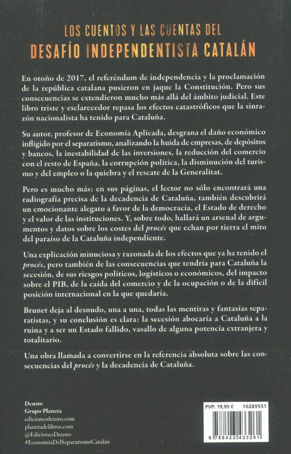 Economía del separatismo catalán -71866