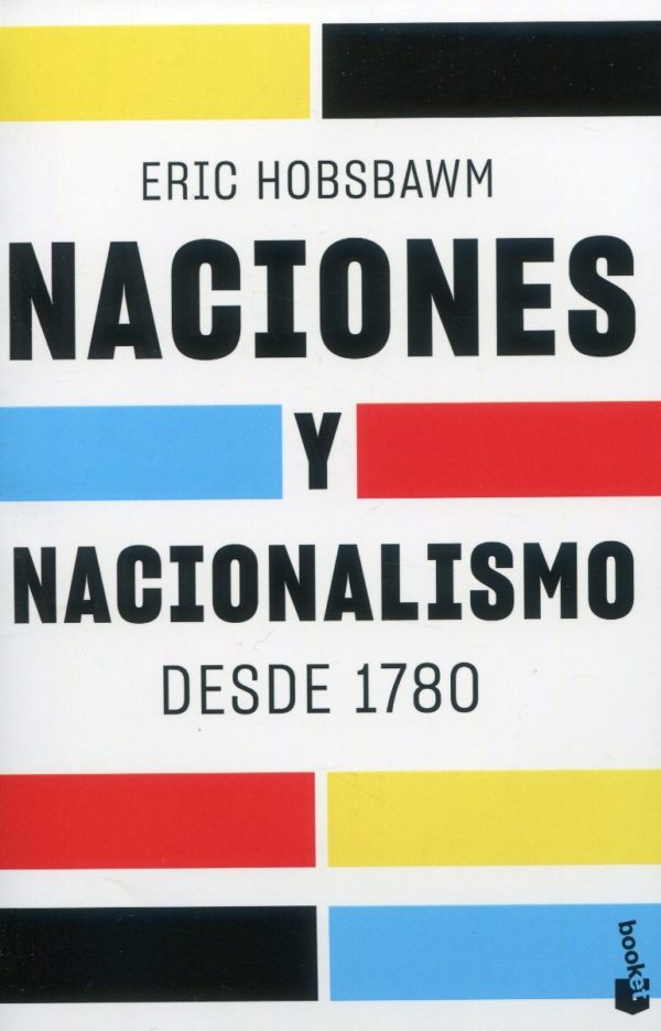 Naciones y nacionalismo desde 1780 -0