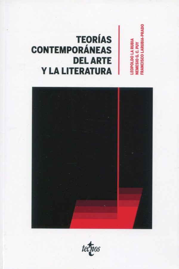 Teorías contemporáneas del arte y la literatura -0