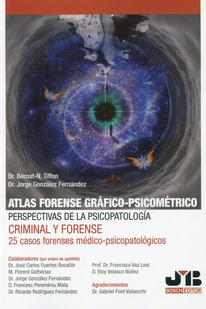 Atlas forense gráfico-psicométrico: perspectivas de la psicopatología criminal y forense-0