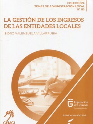 Gestión de los ingresos de las entidades locales