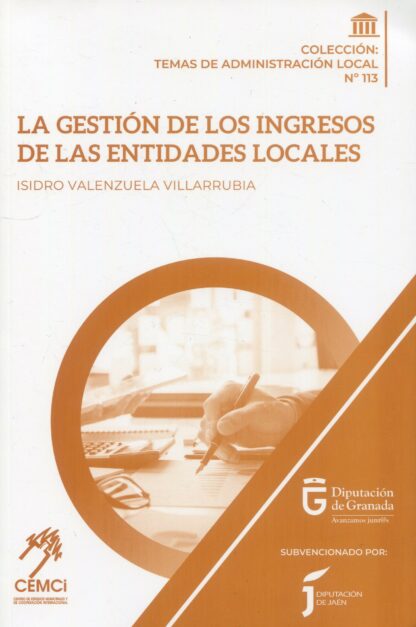 Gestión de los ingresos de las entidades locales